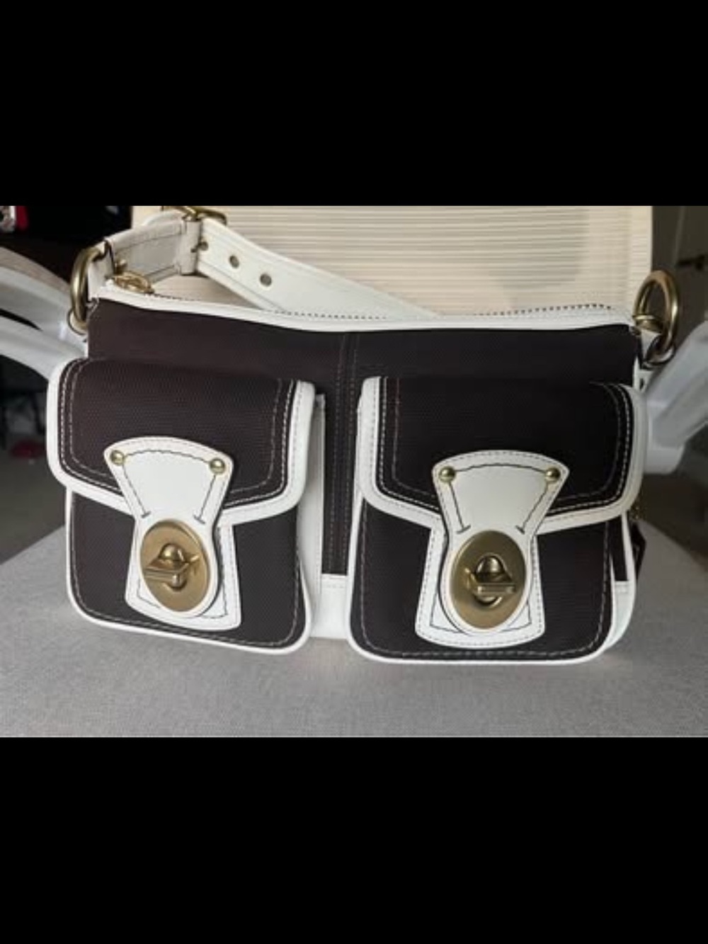 Coach Legacy Satchel